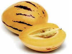 Planta Pera melón (Solanum muricatum)